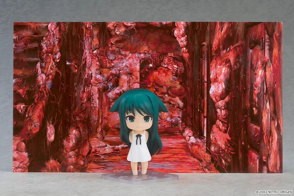 The Song of Saya Nendoroid PVC Action Figure Saya 10 cm